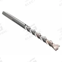 DEWALT Hammer Drill: 5/32 in Drill Bit Size, 4 in Max Drilling Dp, 6 in Overall Lg, 1/4 in Shank Dia (MPN DW5227). Key specifications — attr277146: DEWALT.