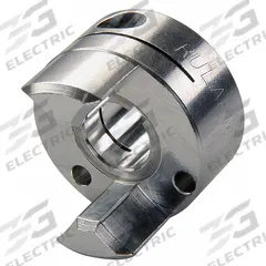 RULAND MANUFACTURING Jaw Coupling Hub: JC16 Coupling Size, 1 in Outside Dia, Inch, Aluminum, Curved (MPN JCC16-6-A). Key specifications — attr662259: RULAND MANUFACTURING.