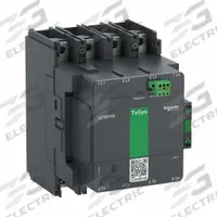 SCHNEIDER Contactor: 4 Poles, 4NO Contacts, 150 A, 120V AC/240V AC Coil (MPN LC1G1504KUEN). Key specifications — Brand: SCHNEIDER; Integrated Surge Suppression: No; Wire Termination Type: Spring Loaded.
