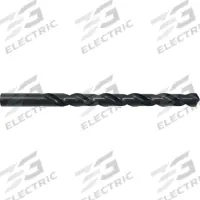 CHICAGO-LATROBE Taper Length Drill Bit: 1/64", 118° Point, Black Oxide HSS (MPN 49701). Key specifications — attr1233898: 0.0156.