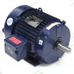MARATHON MOTORS General Purpose Motor: Rigid Base Mount, Totally Enclosed Fan Cooled, 7 1/2 hp (MPN 213TTFCD6526). Key specifications — Brand: MARATHON MOTORS; Nameplate Voltage @ 60 Hz: 460V AC; Full Load Current @ 60 Hz: 9.5 A; Nameplate RPM @ 60 Hz: 1,765 RPM; Motor Enclosure: TEFC.