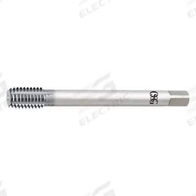 OSG Thread Forming Tap: M12x1.75 Metric, D11 / 6H, Plug Chamfer - Oversized High-Performance Thread-Forming Taps for Multiple Materials