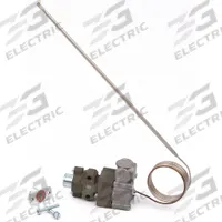 VULCAN HART Thermostat: Mfr Part # 00-417424-000G1. Key specifications — Manufacturer Part Number: 00-417424-000G1; Brand: VULCAN HART; Product Type: Thermostat.