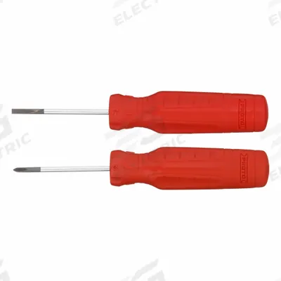 PROTO Screwdriver Sets: 1-10 Pieces, 2 Pieces, Cabinet/Phillips Tip - General Purpose Screwdriver Sets