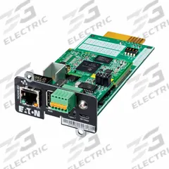 EATON TRIPP LITE UPS: For 5P/5PX/5PX G2/9130/93E/93PM/9PX/9PXM/9SX (MPN INDGW-M2). Key specifications — Accessory Type: Gateway Card; Compatible with Series: 9130; Manufacturer Part Number: INDGW-M2; Brand: EATON TRIPP LITE.