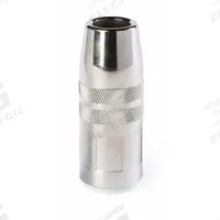 LINCOLN ELECTRIC Nozzle: 5/8 in, Straight, 1/8 in Stickout, Slip-On (MPN KP2742-2-62S). Key specifications — Manufacturer Part Number: KP2742-2-62S; Nozzle to Tip Relationship: 1/8 in Stickout; For Contact Tip Series: Magnum Pro 350A; Brand: LINCOLN ELECTRIC.
