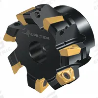 WALTER Indexable Face Mill: M5130-080-B27-08-15 (MPN 7539497). Key specifications — attr256955: M5130-080-B27-08-15.