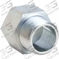 PARKER Metal Pipe Straight: Straight, Steel, 3/4 in x 3/4 in, 4,500 psi (MPN 3/4-12 FHG5-S). Key specifications — Brand: PARKER; Maximum Operating Pressure: 4,500 psi; Connector Type: Adapter; (DO NOT SEND) Manufacturer Location: Made in USA; Fitting Pipe Size: 3/4 in x 3/4 in.