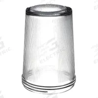 Hazardous Location Prismatic Glass Globe: For Mercmaster III Series, 13 in Lg (MPN VPGL-2HR). Key specifications — For Use With: Mercmaster III Series; Product Type: Hazardous Location Prismatic Glass Globe; Brand: APPLETON ELECTRIC; Lens Pattern: Prismatic.
