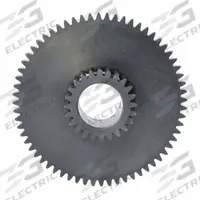 DAYTON Intermediate Cluster Gear: For 4GU72, Fits Dayton Brand (MPN EW-09). Key specifications — attr382542: 4GU72; attr382544: Dayton; attr382552: Intermediate Cluster Gear; attr394832: DAYTON.