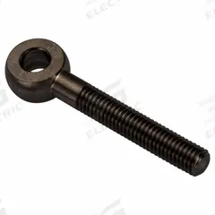 AMPG Fixed Rod End: Steel, Black Oxide, 70 mm Hole Center-to-End Lg, Right Hand, M8-1.25 Thread Size (MPN ZEBM8X70-ALLOY-BX). Key specifications — attr952243: AMPG.