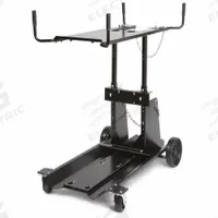 LINCOLN ELECTRIC: For Use With Flextec 350X/Flextec 500X/Flextec 650X, Rear Wheeled Cart (MPN K3059-5). Key specifications — Manufacturer Part Number: K3059-5; Brand: LINCOLN ELECTRIC; Compatible Welder Series: Flextec 350X; Wheel Type: Rear Wheeled Cart.