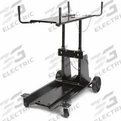 LINCOLN ELECTRIC: For Use With Flextec 350X/Flextec 500X/Flextec 650X, Rear Wheeled Cart (MPN K3059-5). Key specifications — Manufacturer Part Number: K3059-5; Brand: LINCOLN ELECTRIC; Compatible Welder Series: Flextec 350X; Wheel Type: Rear Wheeled Cart.