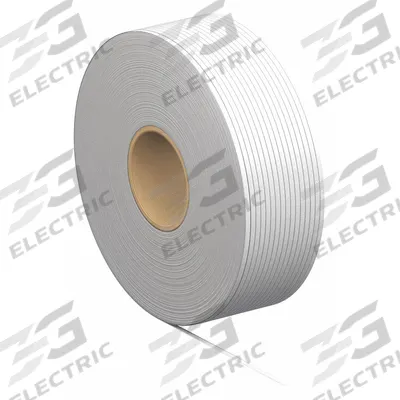 APPROVED VENDOR Plastic Strapping: 1/2 in Strapping Wd, 0.022 in Thick, 275 lb Break Strength - Machine-Grade Polypropylene Strapping