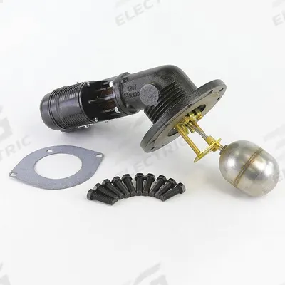 MCDONNELL & MILLER Combination Low Water Cut-Off/Pump - Replacement HVACR Pumps, Valves & Tubing