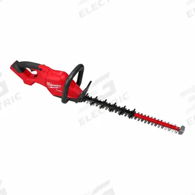 MILWAUKEE Hedge Trimmer: M18 Platform, 1 1/4 in Cutting Wd, 24 in Blade Lg - Battery-Powered Standard Hedge Trimmers