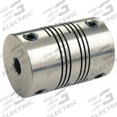 RULAND MANUFACTURING Motion Control Coupling: 3° Angular Misalignment, 15 mm Bore Dia 1, Metric, 1 (MPN FSMR32-15-15-SS). Key specifications — attr673559: No; attr673552: Round; attr673601: Metric; attr673553: RULAND MANUFACTURING; attr920803: Same Bore Dimensions.