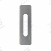 IRWIN Carpet Knife Blade: 2 1/4 in Blade Lg, 3/4 in Blade Wd, 0.015 in Blade Thick, 5C946, 5 PK (MPN 1777341). Key specifications — attr307708: 5C946; attr307711: Steel; attr307707: No; attr324888: IRWIN.