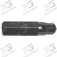 ZEPHYR Power Bit: Insert Bit, Imperial, Torq-Set Head, 1/4 in Bit Industry Size, Std, Hex, 5 PK (MPN TS212-1/4-5PK). Key specifications — attr1119861: Unfinished; attr1119847: 1/4 in; attr1119860: Power; attr1119850: S2 Steel; attr1119851: Imperial; attr1119853: Insert Bit; attr1119857: ZEPHYR; attr1119849: Not Impact Rated.