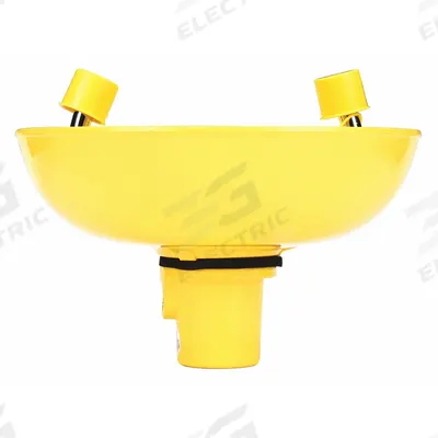BRADLEY Plastic Bowl Assembly: S90-284 - Plumbing