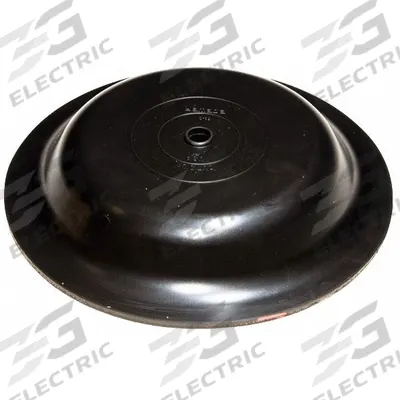 Dayton Diaphragm: Buna-N, 2 in For Pump Size, 0°F to 180°F - Dayton Replacement Diaphragms