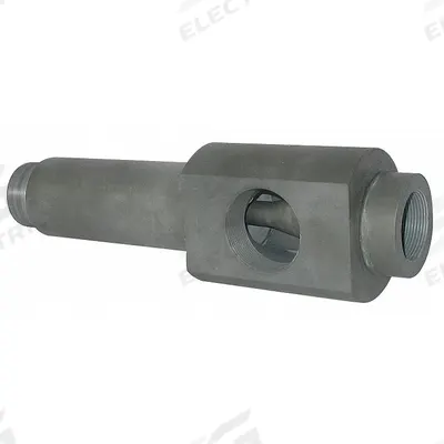 Dayton Maintenance-Free Jet Pump: PVC, Liquid Operated, 0.61 Sizing Factor - Liquid-Operated Jet Eductor Pumps