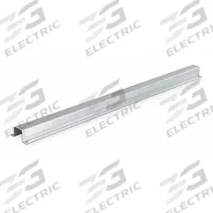 STEEL KING Hat Shaped Pallet Support: 3 in x 42 in x 1 1/2 in, Steel, Zinc-Plated, Gray (MPN PSHSP042G). Key specifications — attr37640: Gray; attr37637: Zinc-Plated; attr37639: Hardware; attr36322: STEEL KING; attr37641: Steel; attr37636: SK2000.