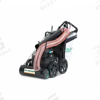 BILLY GOAT Outdoor Litter Vacuum: Self-Propelled, 28 in Cleaning Path, 40 gal Bag Capacity (MPN MV601SP). Key specifications — Debris Reduction: 6:1; Engine Brand: Briggs and Stratton; Product Type: Commercial Duty Vacuum.