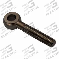 AMPG Fixed Rod End: Stainless Steel, Black Oxide, 70 mm Hole Center-to-End Lg, Right Hand (MPN ZEBM12X70-BLACK). Key specifications — attr952243: AMPG.