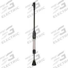 CHICAGO PNEUMATIC Sand Rammer: 22 lb, 2 1/2 in Bore, 720 bpm Max. Blows/Minute, 2 15/16 in Butt Dia (MPN CP0200B32L-2F). Key specifications — attr1321097: CHICAGO PNEUMATIC.