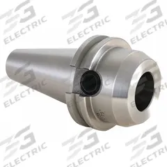 TECHNIKS End Mill Holder: CAT40 Taper, 3/8 in Capacity, 1.75 in Projection (MPN 22915-1.75). Key specifications — attr1033190: TECHNIKS; attr1038899: Coolant Through-Spindle.