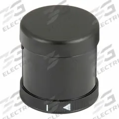 WERMA Tower Light Sounder Tier: Siren Sound, 24V, 2 3/4 in Overall Dia, 2 13/16 in Overall Ht (MPN 64585055). Key specifications — Brand: WERMA; Manufacturer Part Number: 64585055; Compatible with Series: KombiSIGN 71/72; Operating Voltage: 24V; Sound Operating Mode: Steady.
