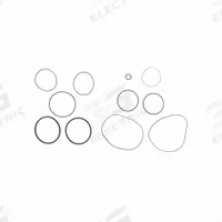 FILL-RITE Viton Seal Kit: Viton Seal Kit, Fill-Rite, (5) O-Rings (MPN SK30VIT)
