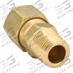 CHAMPION Comp. Fitting St. 1/4t x 1/8p: M2863, R10/R15/R30/R40/R70. Key specifications — attr948866: M2863; attr948874: Compression Fitting; attr948869: R40.