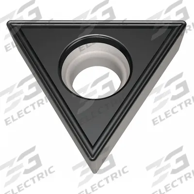 WALTER Triangle Turning Insert: TCMT2(1.5)1-FM6 WSM20S - Triangle (T) Indexable Turning Inserts