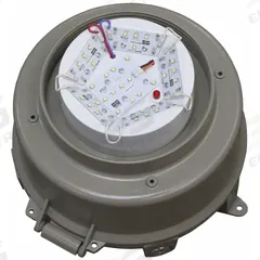 LED Light Fixture: 6,278 lm, T4 Temp Code, 3000K, 40 W, 277V (MPN VM4LC630). Key specifications — Temperature Code: T4; Mounting Style: Suspended; Lighting Technology: LED; Product Type: LED Light Fixture; Brand: HUBBELL KILLARK; Color Temperature: 3000K; Voltage: 277V; Color Selectable: Not Selectable.