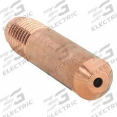 MILLER ELECTRIC Contact Tip: M-Series, 0.045 in, 10 PK (MPN 000069). Key specifications — Contact Tip Series: M-Series; Connection Type: Threaded; Manufacturer Part Number: 000069; For Nozzle Series: M-Series; Brand: MILLER ELECTRIC; Maximum Wire Diameter (Merch): 0.045 in.