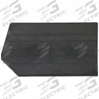 QUANTUM STORAGE SYSTEMS Bin Divider: 17 1/8 in x 9 3/4 in, Not Electrostatic Discharge Conductive (MPN DUS260). Key specifications — Compatible Manufacturer Model Number: QUS260; Brand: QUANTUM STORAGE SYSTEMS.