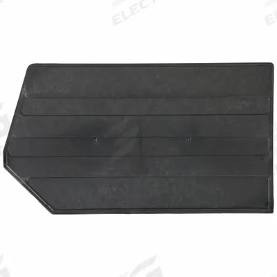 QUANTUM STORAGE SYSTEMS Bin Divider: 17 1/8 in x 9 3/4 in - Hanging & Stacking Bin Dividers