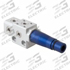 SCHMALZ Multistage Ejector: 2.71 cfm, 1/8 in G Female, 1/4 in G Female, 6 bar Max Supply Pressure (MPN 10.02.01.01721). Key specifications — attr123938: 10.02.01.01721; attr1047096: 0.7 mm.