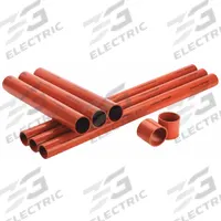 FLEXTECH Straight Hose: 3 1/4 in Hose Inside Dia., 12 ft Hose Lg, Red, Silicone, Silicone (MPN HT40-325). Key specifications — Hose Cover Material: Silicone; Hose Color: Red; Temp. Range: -65° to 450°F; Hose Tube Material: Silicone; Brand: FLEXTECH.