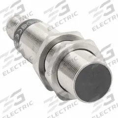 TELEMECANIQUE SENSORS Inductive Cylindrical Proximity Sensor: Built-in Connector, Shielded, 3 Wires (MPN XS618B1NAM12). Key specifications — Brand: TELEMECANIQUE SENSORS; AC Supply Voltage Rating: Not Rated; DC Supply Voltage Rating: 12-48V DC.
