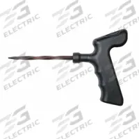 XTRA SEAL Spiral-Grip Cement Needle: Pistol-Grip Spiral Cement Probe, Metal/Plastic (MPN 851119). Key specifications — Brand: XTRA SEAL; Material: Metal; Product Type: Pistol-Grip Spiral Cement Probe.