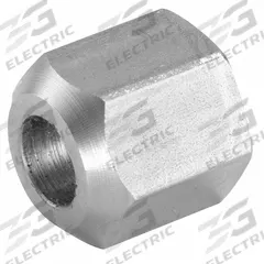CHICAGO METALLIC Nozzle Nut: 10012. Key specifications — Product Type: Replacement Part; Manufacturer Part Number: 10012; Brand: CHICAGO METALLIC.