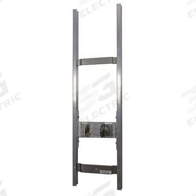 MAGLINE Hand Truck Frame: Fits Magline Brand (MPN 302424) - Material Handling Parts