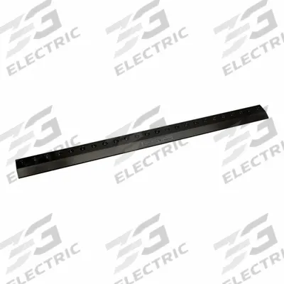 NEX FLOW X-Stream Air Blade air knife: 24 in Air Slot Wd, Aluminum, 0.002 in Air Slot Ht - Harsh Environment Air Knives