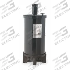 3M Water Filter Housing: 2 in, NPT, Female, 20 1/2 in Overall Ht, 9 1/2 in Overall Dia, Black (MPN 6AL1). Key specifications — Housing Material: Cast Iron; Housing Color: Black; Brand: 3M.