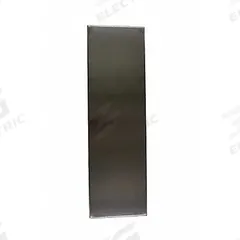 ASI GLOBAL Partition Panel: Stainless Steel, Satin, Silver, 58 in Ht, 60 in Wd, 1 in Thick (MPN 40-5265950). Key specifications — Inner Core Type: Cellular Honeycomb; Brand: ASI GLOBAL PARTITIONS; Color: Silver; Finish/Texture: Satin.