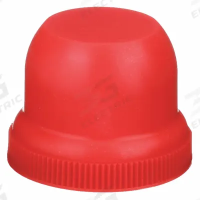 EATON Boot: Flush Push Buttons, Red - Boots & Covers