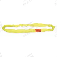 LIFT-ALL Roundsling: Type 5, Polyester, Polyester, 8 ft Sling Lg, 1 1/8 in Body Dia (MPN EN90X8). Key specifications — Brand: LIFT-ALL.